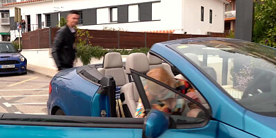 Naughty MILF Anna Blond Secretly Fucks Her Daughter's Boyfriend