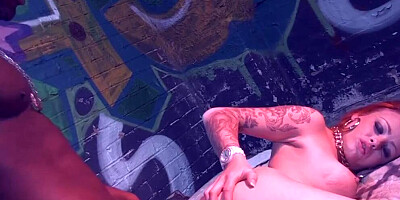 Sexy British Hood Chick Billie Rai Is a Class A BBC Fuckmeat