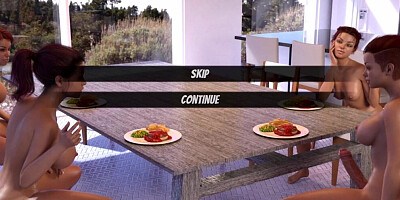 Summoners Legacy #5 - Delyla and Alex fucked me hard and Desire and Synn