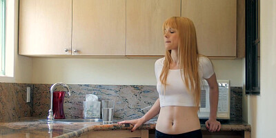 Young lesbians scissoring