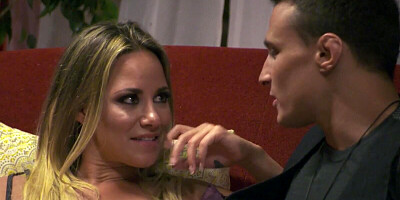 Swinging folks are frequently gathering at a private mansion for fulfilling their sexual desires