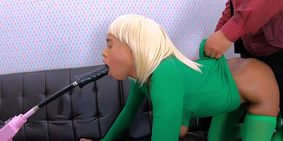 I Stole Step Dad Money, now I have to Pay. Black Fauxcest BDSM Msnovember