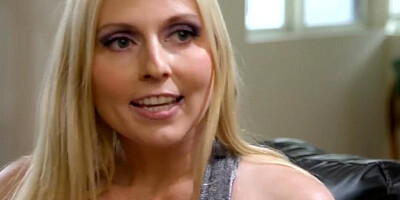 Amazing MILFs Christie Stevens & Karla Kush are having lesbian sex