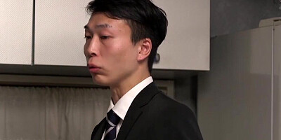 My Father-in-Law Cums Inside Me [Decensored]