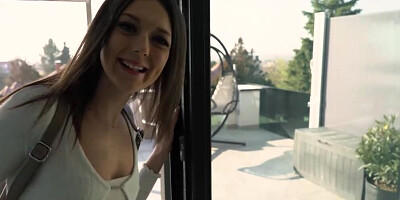 Isabella De Laa is a petite girl who's craving for good fuck