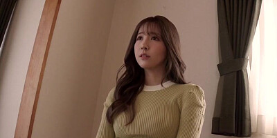 Yua Mikami and her boyfriend are enjoying in some hot action