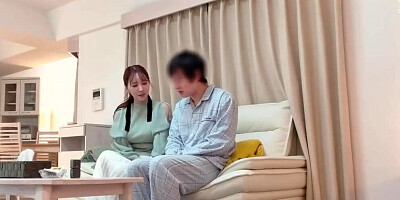 Yua Mikami and her boyfriend are enjoying in some hot action