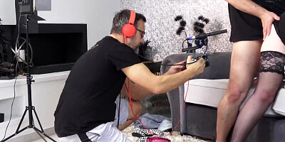 Pure Vicky - BEHIND THE SCENES - INTERVIEW UND ALLE CASTING VIDEOS AUF FUNDORADO