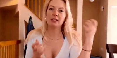 Visiting Your Lonely Stepmom
