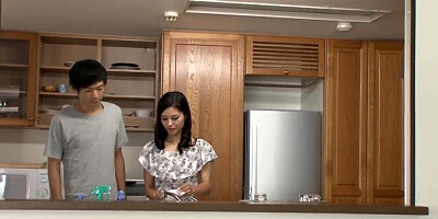 The Stepmother And Son Who Start Having Sex Within 2 Seconds Of The Father Leaving The House