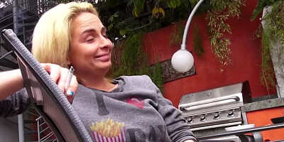 MILF Ashlee Graham is always DOWN TO FUCK!