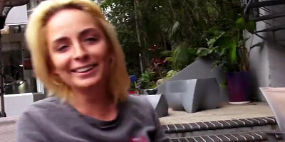 MILF Ashlee Graham is always DOWN TO FUCK!