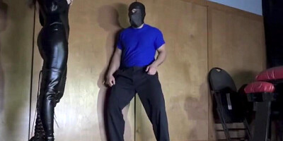 The most Sensual Ballbusting Goddess