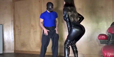 The most Sensual Ballbusting Goddess