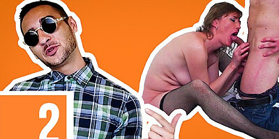 Compilation with horny MILFs fucking in some homemade sex videos