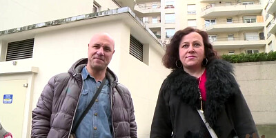 Rebecca, en plein divorce, la milf veut de la bite