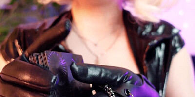 How many days will you be in chastity?? Card game from Mistress Arya Grander.