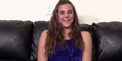 18yo Student Lilyana Takes Anal To Get Some Cash!