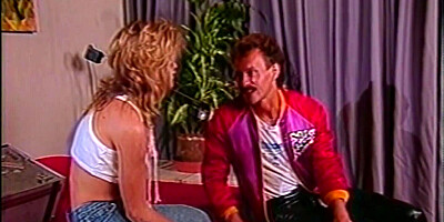 Pornstar legend Joey Silvera is banging Stacey Donovan at home