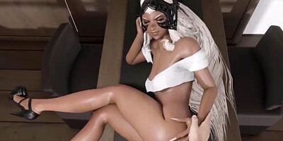 Final Fantasy Compilation - Best of 2023 Part 2 (Animations with Sounds)