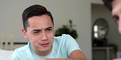 Stepmom Barbie Feels says, I Love a Young stud, I bet you Both have Incredible Sperm -S3:E3