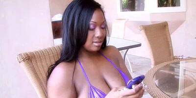 Aryana Starr Invites Her Man Over For An Extreme Fuck Fest