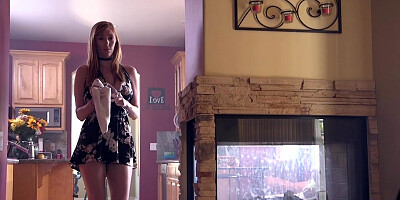 Kinky couple had threesome with Asian slave