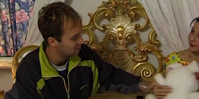 Family Taboo er bumst seine feuchte Stiefschwester und keiner ahnt etwas