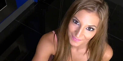 Moka and Audrey want daddy's cock