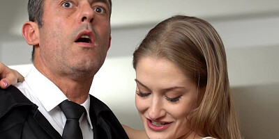 I could suck you right here & no one would know Ivi Rein tells Stepdad - S3:E9