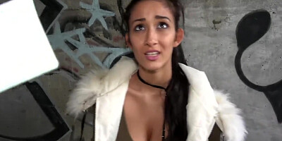 Public Agent Darcia Lee Fucked under a Bridge