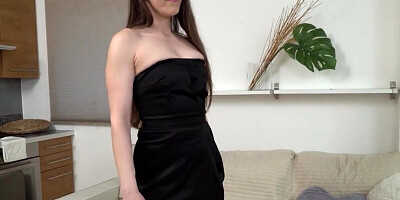 Karups - Mature Brunette Valentina Ross Fucks Her Neighbor