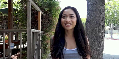 TRIKEPATROL Moaning Filipina Avery Black Enjoys Every Inch