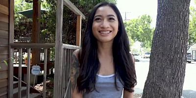 TRIKEPATROL Moaning Filipina Avery Black Enjoys Every Inch