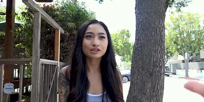 TRIKEPATROL Moaning Filipina Avery Black Enjoys Every Inch