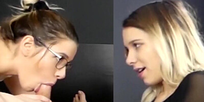 Naughty Stepdaughter Ep18: Pt3 - Stepdad fucks second twin