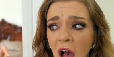 Stepma Alexis Fawx has a Squirting Condition!