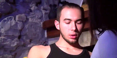 The Young Daughter Likes to Eat her Stepparent's Cum