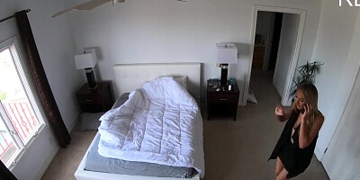 Astonishing MIFL sucks hard cock and gets fucked balls deep