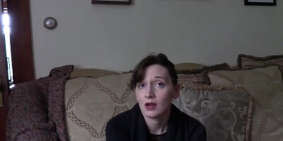 Husb@nd and Wife Talk about Sex with Stepd@ughter