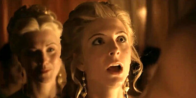 Full Frontal MILF Nude Scenes from TV Show Mix