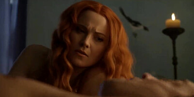 Full Frontal MILF Nude Scenes from TV Show Mix