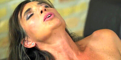 Daisy Lee and her girlfriend are making out and licking