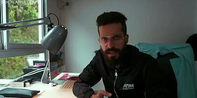 The Webcam Reality Show - Andrea Garcia & Cristian Cipriani