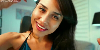 The Webcam Reality Show - Andrea Garcia & Cristian Cipriani