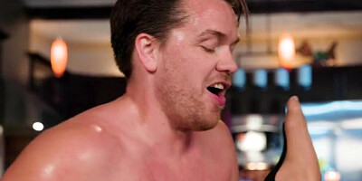 Widowed Stepmom Asks Her Son-In-Law To CUM INSIDE HER!