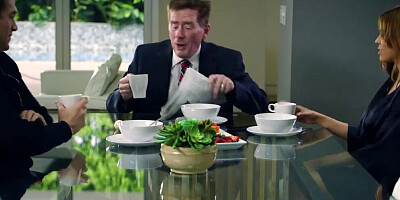 TUSHY - First Anal For Latin Beauty Luna Star