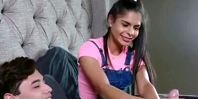 Katya Rodriguez Becky Bandini A Threesome In The Family P1