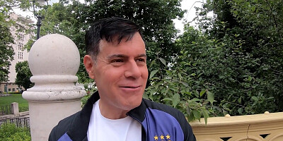 IMMORAL FAMILY - THUNDERSTORM BRINGS Out The TIGER in MEGA BUSTY TEEN