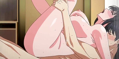 My Stepmom The Animation